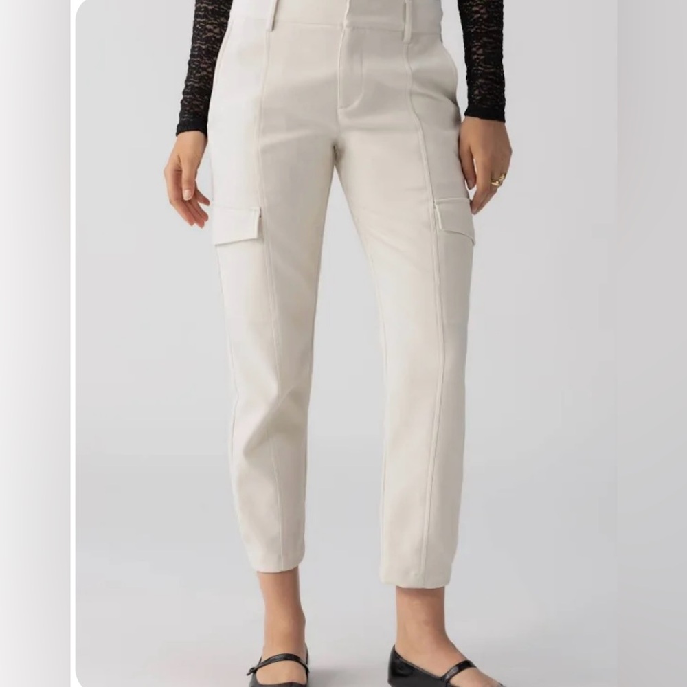 Sanctuary cream pants
